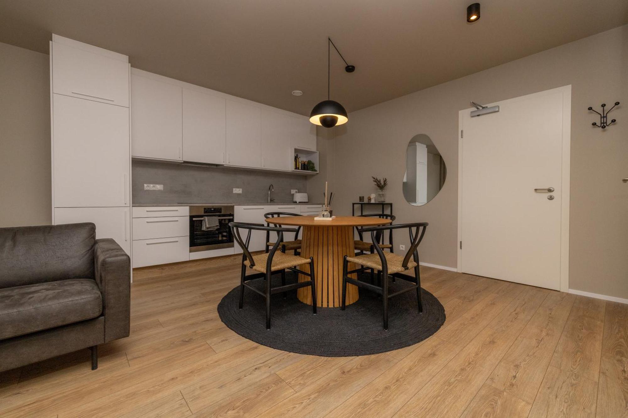 Appartamento Modern Flat In Reykjavik, Ulfarsardalur Esterno foto