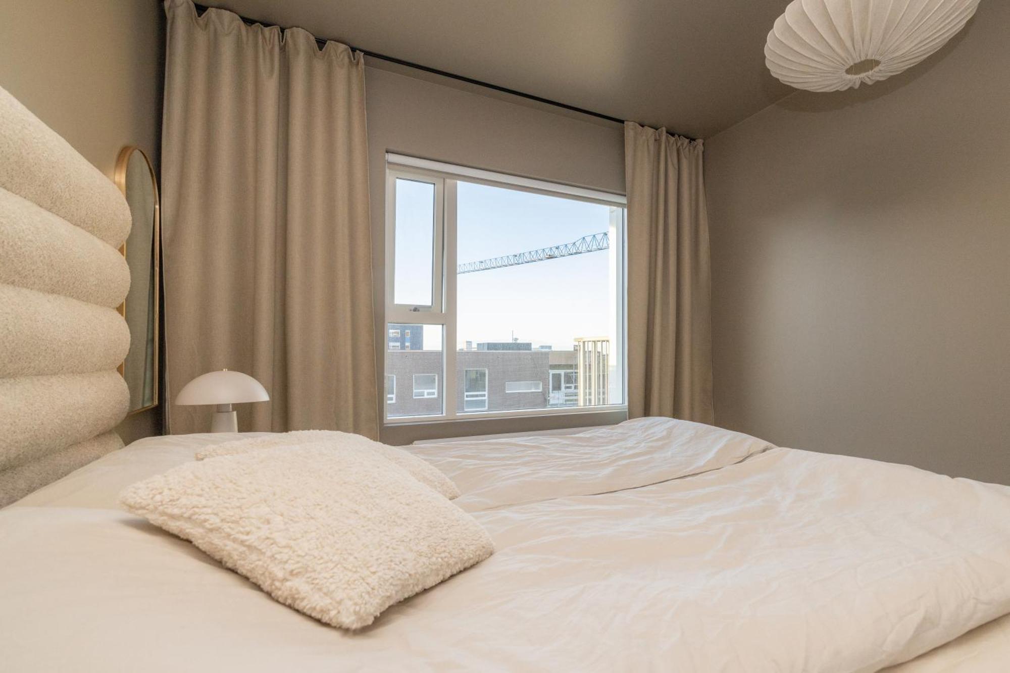 Appartamento Modern Flat In Reykjavik, Ulfarsardalur Esterno foto