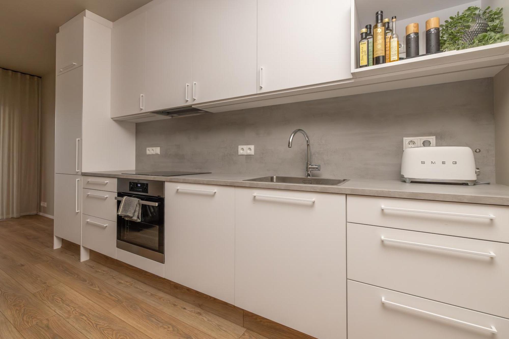 Appartamento Modern Flat In Reykjavik, Ulfarsardalur Esterno foto